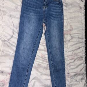 Classic Blue Women's Jeans
